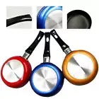 Mini Frying Pan Small Saucepan Fried Eggs Flat Non-stick Cookware Griddle Pan