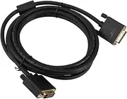 GAROZATION Conversion Cable Monitor Cable Dpi Cord Tinned Copper Core Wire