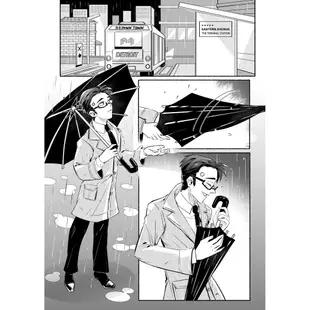 【DBH/底特律變人】同人誌 Singing in the Rain. (RK800-60)