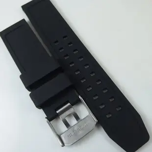 錶帶屋 Luminox 雷明時 20mm 23mm 3050 3051海豹系列 代用錶帶(非原廠) PU  膠錶帶 膠帶
