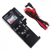 Battery Testers For Measurable 1.5V battery(AAA, AA, C, D and so on) 9V Battery