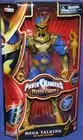 Power Rangers Mystic Force Solaris Knight Talking 12" Ranger New Factory Sealed