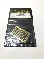 True details 1/48 American Aircraft mirrors