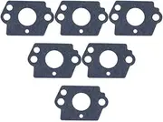 Carburetor Mounting Gasket Fit for Weed Eater Chainsaw Leaf Blower