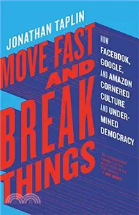 在飛比找三民網路書店優惠-Move Fast and Break Things: Ho