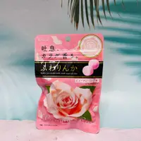 在飛比找蝦皮購物優惠-日本 Kracie 玫瑰風味軟糖 口氣清新糖 32g 玫瑰糖