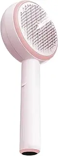 Cat Spray Brush | Anti-Static Multifunctional Dog Brush for Shedding | Electric Grooming Tool for Long Short Hair Puppy Kitten Animals