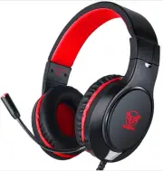 Gaming Headset for Nintendo Switch, Xbox One, PS4, PS5