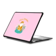 MacBook Air 13-inch (M1 / Intel) Impact Case Cat in the Garden