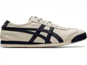 Asics Onitsuka Tiger MEXICO 66 SD 1183A872 Birch x pea coat With shoe bag
