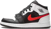 [Jordan] Youth Air 1 Mid GS 554725 075 Chile Red - Size 4.5Y