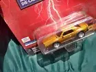 AMC NOS Gold AMX Javelin K B Toys exclusive spoilers grille metal diecast