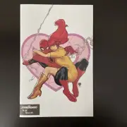 The Amazing Spider-Man #80 R. B. Silva Stormbreakers Variant Cover