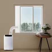 Portable Air Conditioner Parts-Air Conditioner Window Kit-Portable Ac Windo N5C9