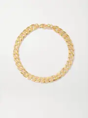 [Loren Stewart] Loren Stewart - Xxl Gold Necklace - One size One size Gold