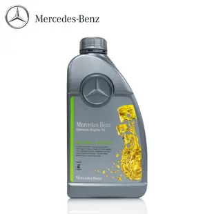 【Mercedes Benz】5W30 賓士原廠認證機油-單瓶 | 金弘笙