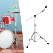 Cymbal Stand Percussion Double Braced Tripod for Practice Stage Performance