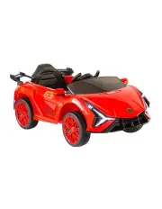 [Lenoxx] Ferrari Inspired 12V Ride-on Electric Car with Remote Control Red
