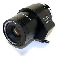 在飛比找PChome24h購物優惠-監視器攝影機 監控攝影機 DC自動光圈6~16mm鏡頭