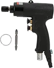 ZenithAur 8H Impact Air Screwdriver, Industrial Grade Pneumatic Air Tool, Air Powered Screwdriver with Safety Lock Mechanism
