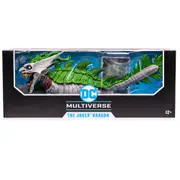 DC Multiverse Dark Knights Metal The Joker Dragon 7 inch Action Figure