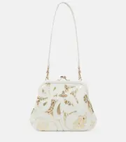 Vivienne Westwood Vivienne's embellished leather shoulder bag