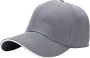 [ZAMAKS] 5G 4G RF EMF - Cell Towers - Smart Meters - WiFi Shielding Cap, Blocking Mobile Phone, Computer, TV Radiation Protection Cap, Sport Outdoor Run Hat, Protect Healthy