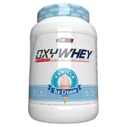 EHPLabs Oxywhey Lean Wellness Protein Vanilla Ice Cream 896g