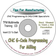 CNC G-Code Programming For Milling- Video Training