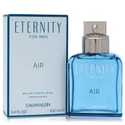 Eternity Air Eau De Toilette Spray By Calvin Klein