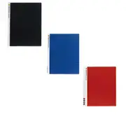 [Marbig] Non Refillable A4 20P Insert Cover Display Book - Black