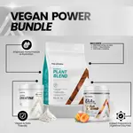 [Top Athlete] Vegan Fitness Bundle, Rich Chocolate / Pine Orange / Unflavoured