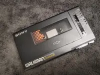 在飛比找露天拍賣優惠-【千代】SONY D6C 索尼卡帶錄音機采訪機