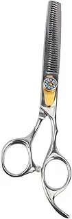 WOFASHPURET 1PC Professional Hairdressing Scissor Cutter for Salon and Home Use Barber Shear for Precise Clipping Durable and Resistant