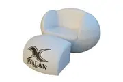 Rugby Union Football Sofa
