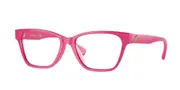Versace VK3003U Kids 5367 Kids' Glasses Pink Size 48 - Private Health Rebate - Blue Light Block Available