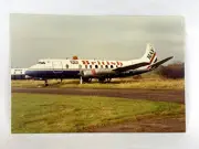 British Air Ferries - Vickers Viscount Photograph - #13