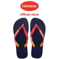 在飛比找momo購物網優惠-【havaianas 哈瓦仕】拖鞋 男鞋 女鞋 夾腳拖 雙色