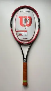 New Old Stock Wilson Pro Staff RF97 2015 Roger Federer Autograph - 4 3/8