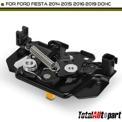 New Hood Latch Lock Assembly for Ford Fiesta 2014 2015 2016 2017 2018 2019 DOHC (for: Ford)