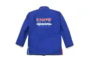 BRAND NEW Shoyoroll Batch 76 Know Wave 350450 GSM BJJ Gi