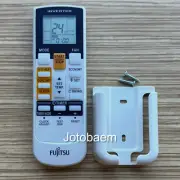 Air Conditioner Remote Control Fujitsu ASTG09LVCC, ASTG12LVCC + WALL HOLDER
