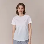 GIORDANO 女裝SORONA漸層涼感短袖上衣 - 80 漸變藍綠