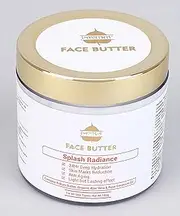Pavitra+ Face Butter for Moisturization & Hydration with Organic Aloe Vera, Kokum Butter & Vitamin E 100gm (Pack of 1)