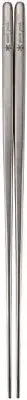 Snow Peak Cutlery Tapered Chopsticks Titanium Stainless Steel