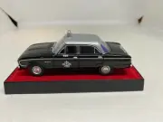 Trax 1:43 TR26J Ford XK Falcon Silver Top Aussie Taxi Series - NEW