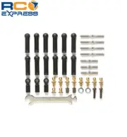 Tamiya RC TT02B Full Turnbuckle Set TAM54539