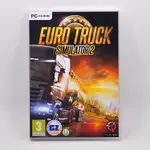 騰輝 歐洲卡車模擬2 EURO TRUCK SIMULATOR中文版PC電腦單機遊戲光碟送存檔MOD