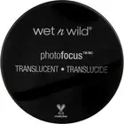 3 Pack Wet n Wild PhotoFocus Loose Setting Powder, Translucent 520B, 0.7 oz