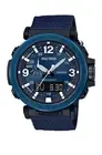 Casio Pro Trek PRG600-YB-2 Triple Sensor Tough Solar Quartz Watch New